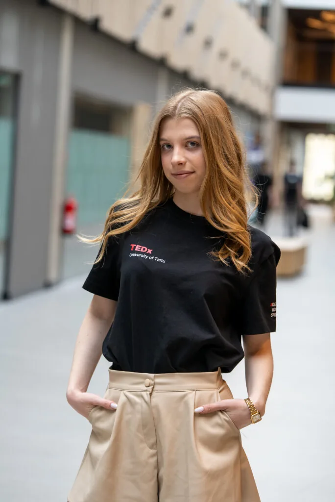 Yaryna Pryveda